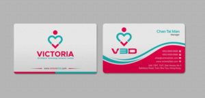 Business Card Design by INDIAN_Ashok for this project | Design: #24989676