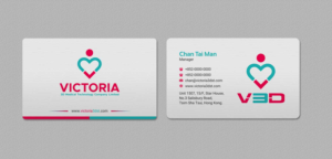 Business Card Design by INDIAN_Ashok for this project | Design: #24989681