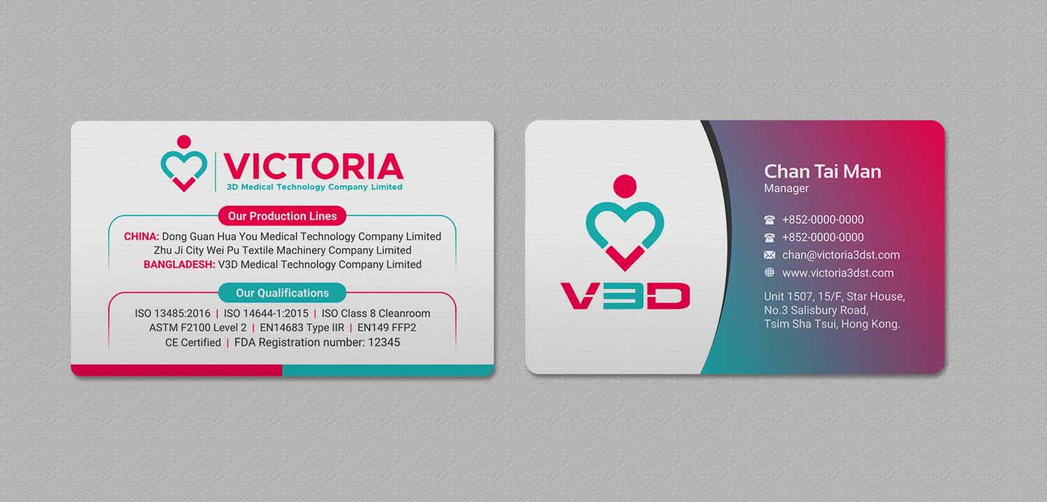 Business Card Design by INDIAN_Ashok for this project | Design #24989700