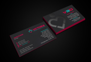 Business Card Design by Creations Box 2015 for this project | Design: #24988037