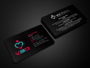 Business Card Design by Creations Box 2015 for this project | Design: #24988038