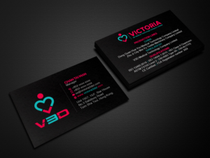Business Card Design by Creations Box 2015 for this project | Design: #24988039