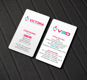 Visitenkarten-Design von Creations Box 2015 für dieses Projekt | Design: #24989121