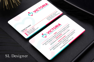 Business Card Design by SL Designer for this project | Design: #24988863