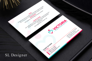 Business Card Design by SL Designer for this project | Design: #24988866