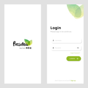 App Design by Air Spyders for Crowdconnect | Design: #25028402