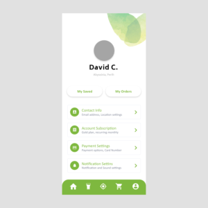 App Design by Air Spyders for Crowdconnect | Design: #25028405