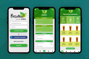 App Design by pb for Crowdconnect | Design: #24991928