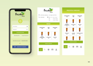 App Design by pb for Crowdconnect | Design: #24991936
