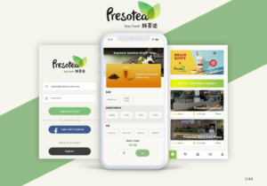 App Design by pb for Crowdconnect | Design: #24991937