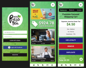 App Design by pb for Crowdconnect | Design: #24991939