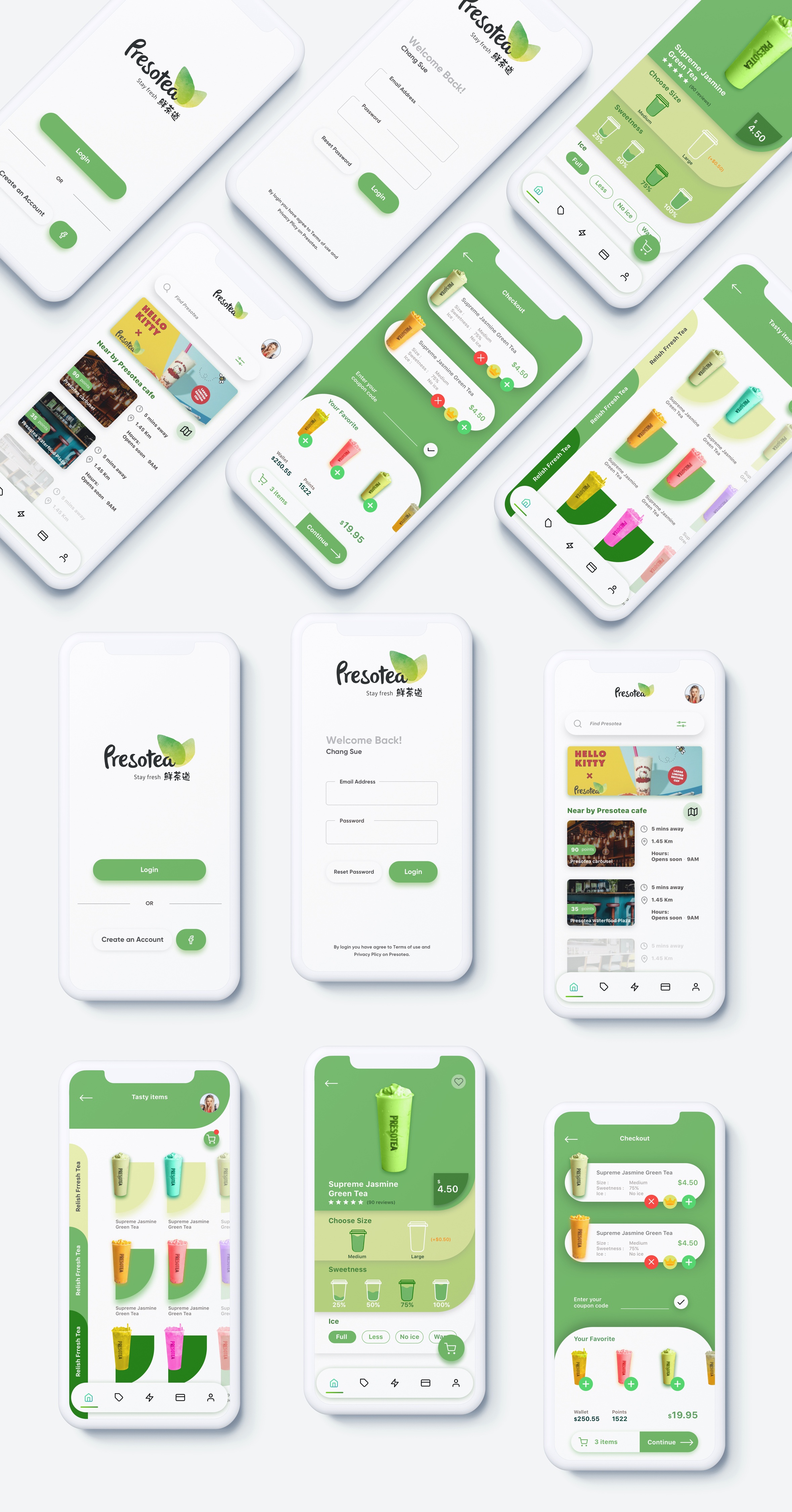 App Design by AppGeek for Crowdconnect | Design: #25040684