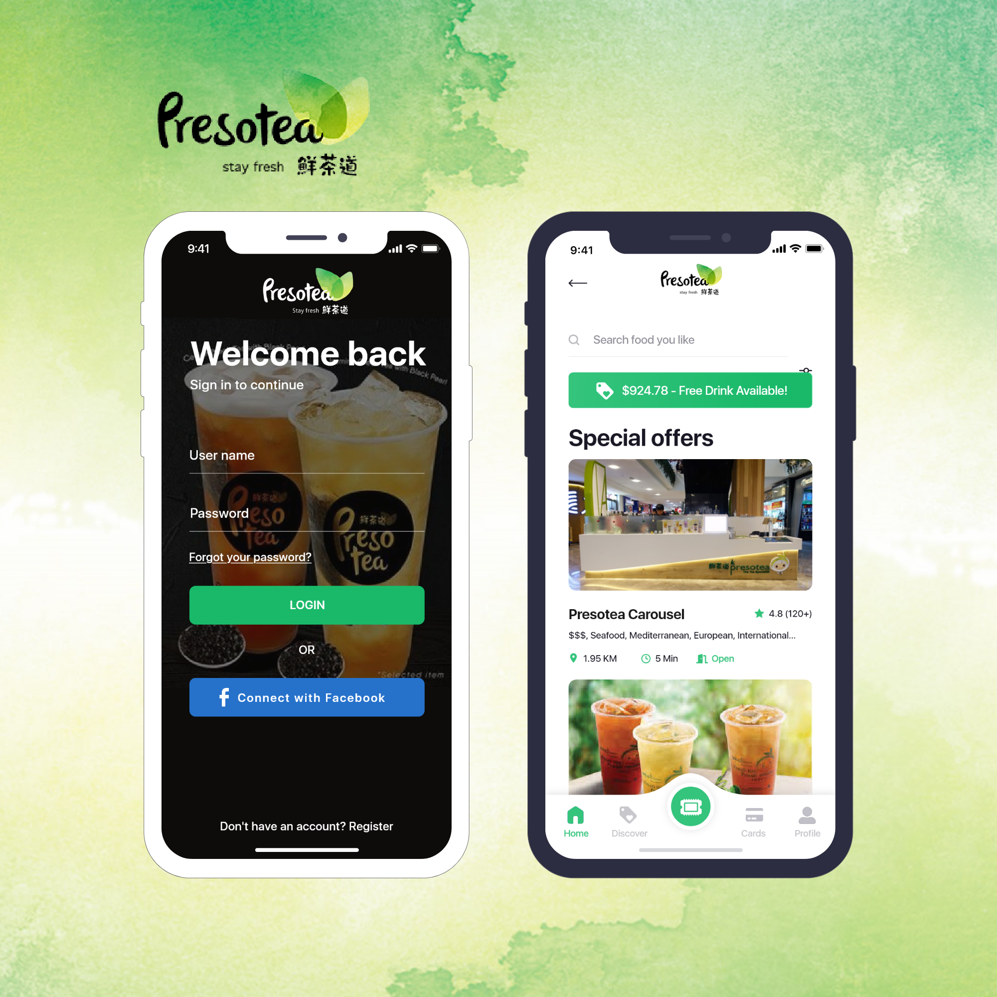 App Design by Luova Designs for Crowdconnect | Design #24996083