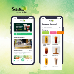App Design by Luova Designs for Crowdconnect | Design: #24996084