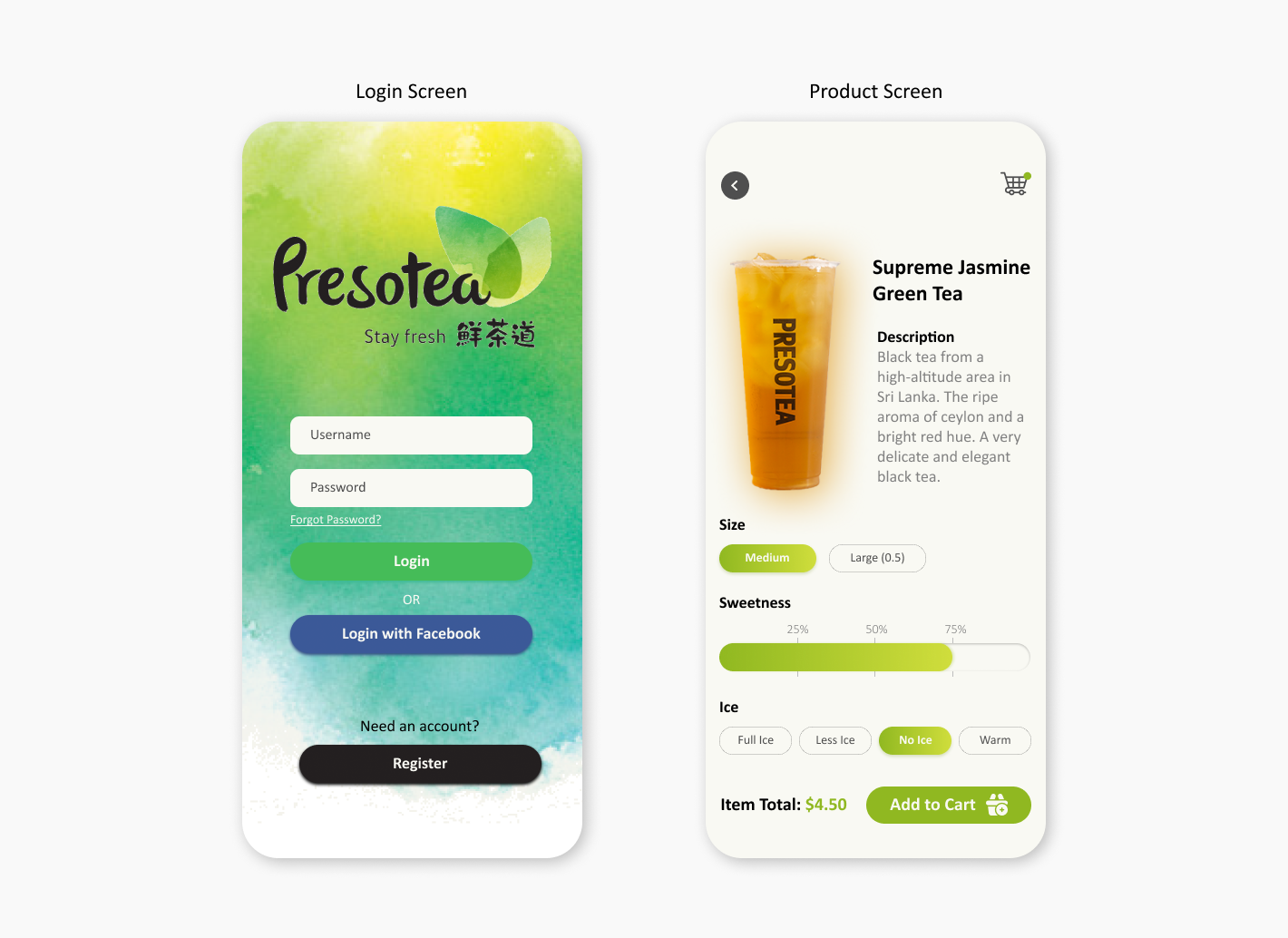 App Design by rajdhamecha for Crowdconnect | Design #25036313