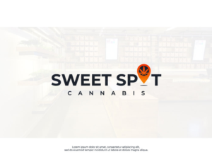 Sweet Spot Cannabis | Logo Design by Locke+