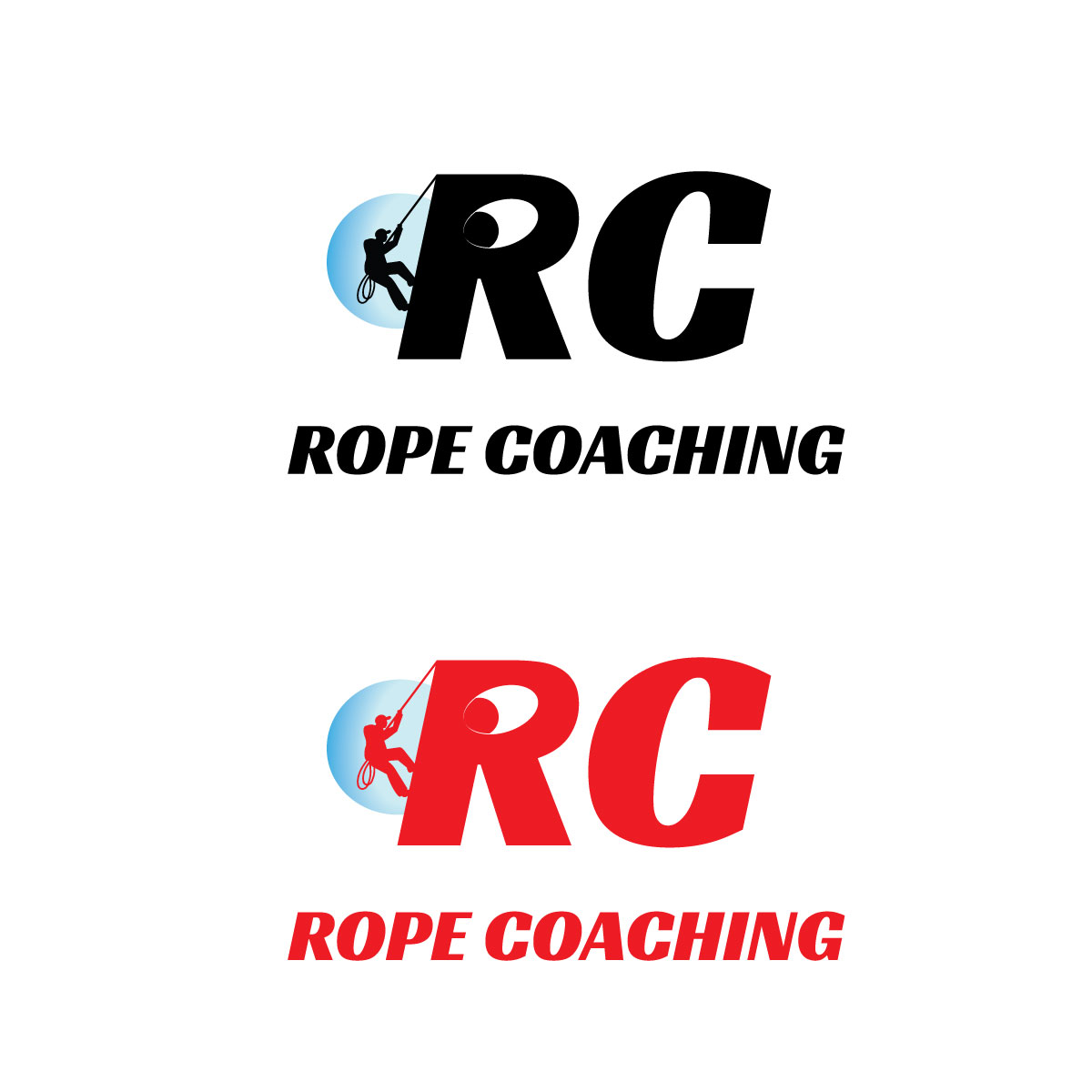 Logo Design by Wonderful design for Rope Coaching | Design #24989334