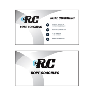 Logo Design by Wonderful design for Rope Coaching | Design: #24989443