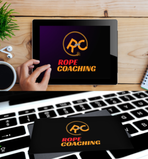 Logo Design by Wonderful design for Rope Coaching | Design: #24990577