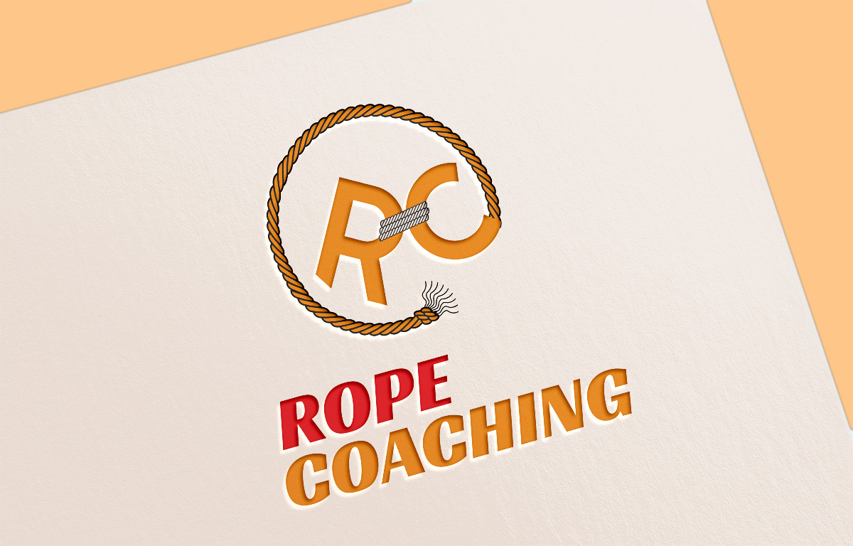 Logo Design by Wonderful design for Rope Coaching | Design #24990578