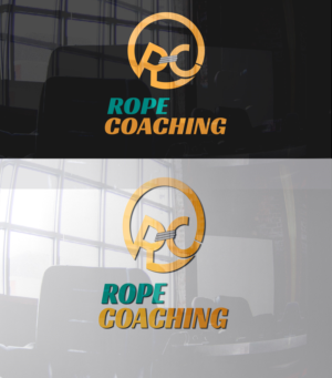 Logo Design by Wonderful design for Rope Coaching | Design: #24990579