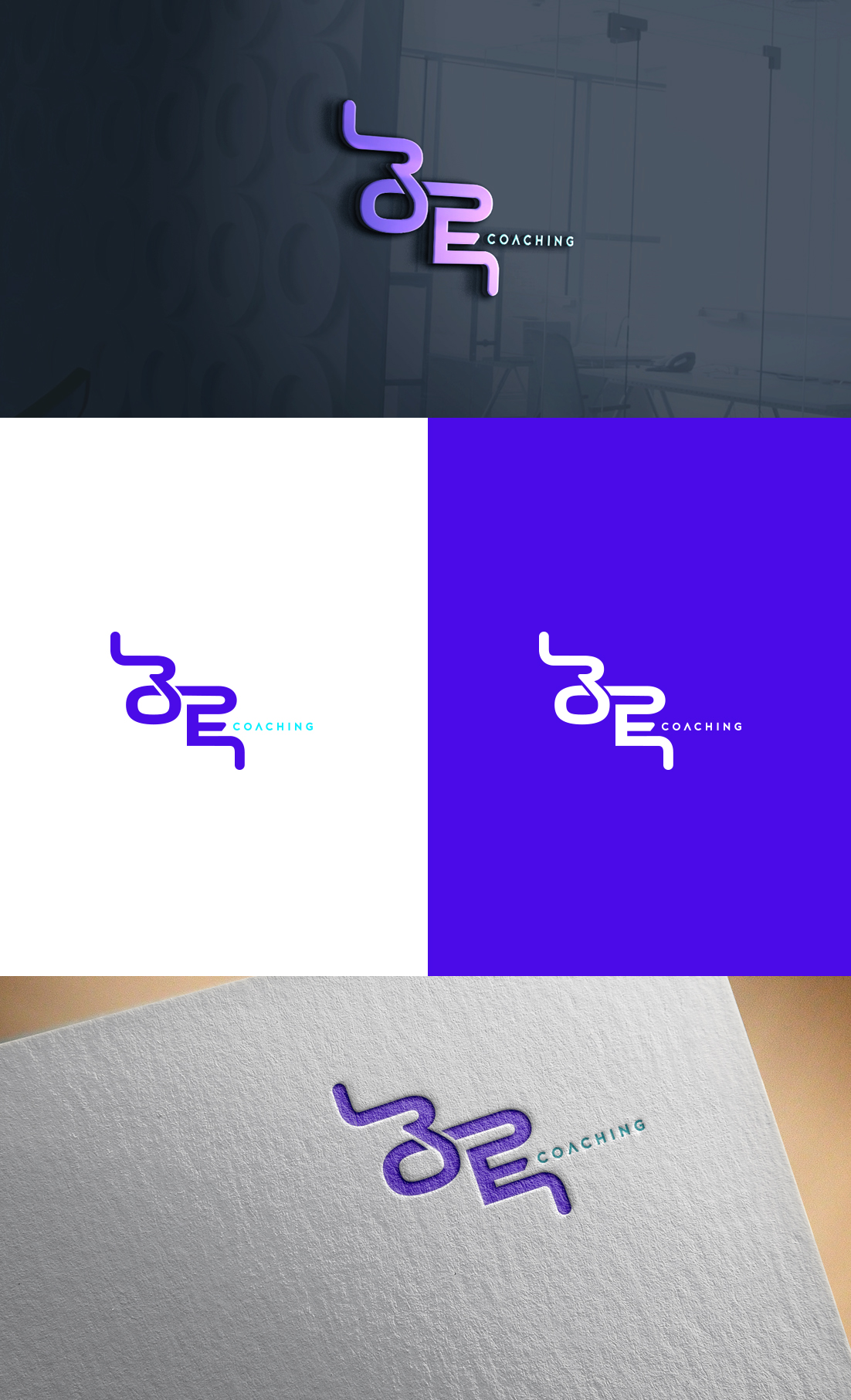 Logo Design by GLDesigns for Rope Coaching | Design #24983682