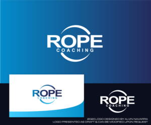 Logo Design by alvinnavarra for Rope Coaching | Design: #24989418