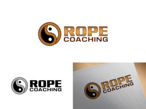 ROPE Coaching | Logo-Design von Slant Line Media