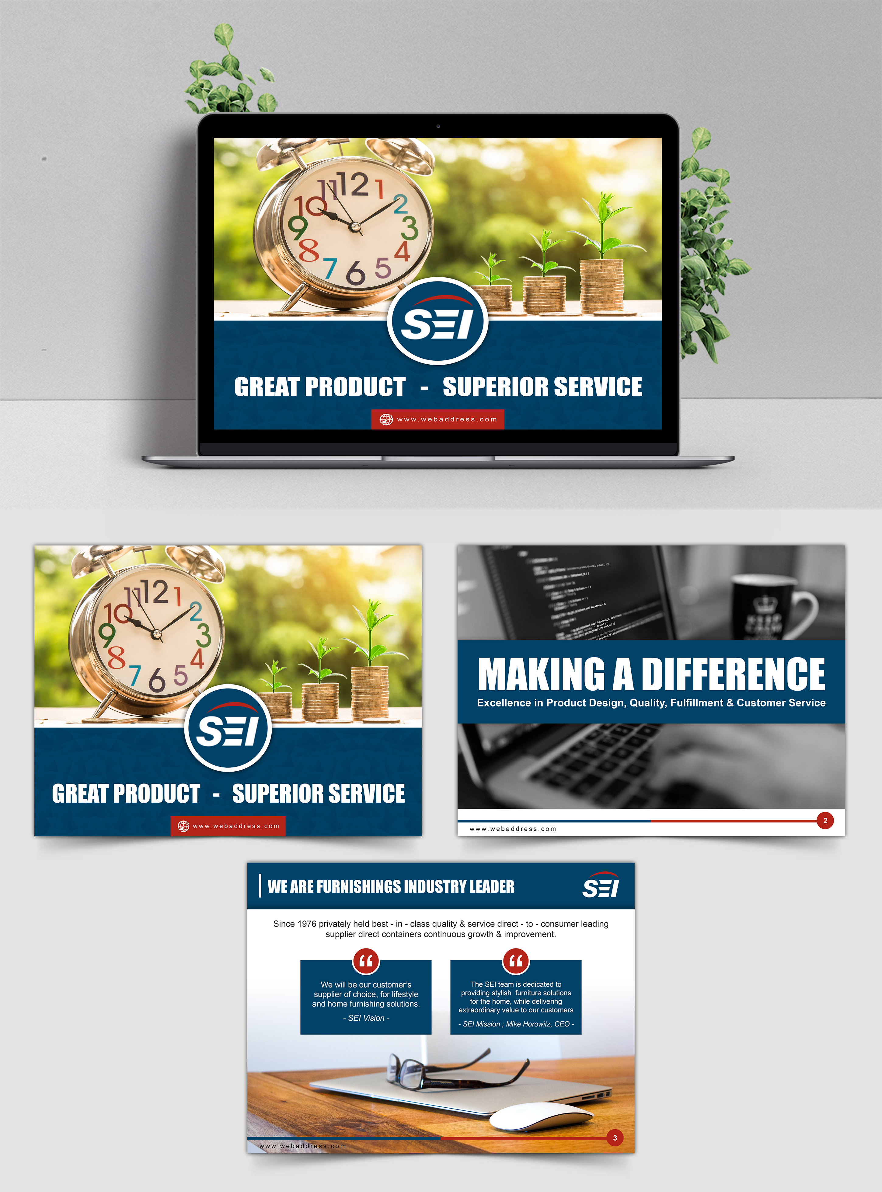 PowerPoint Design by SAI DESIGNS for this project | Design #25033905