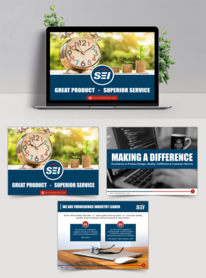 Design de PowerPoint par SD WEBCREATION pour ce projet | Design #25033905