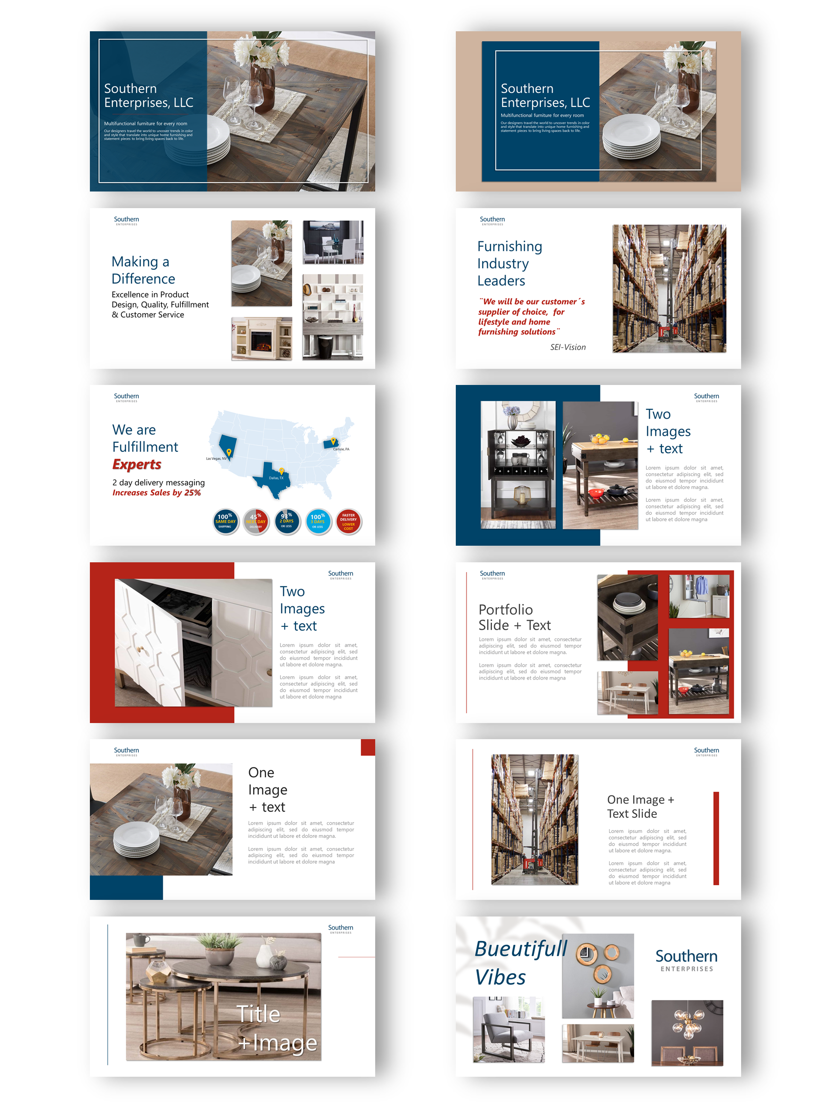 PowerPoint Design by joseborgesbarboza 2 for this project | Design #25016500