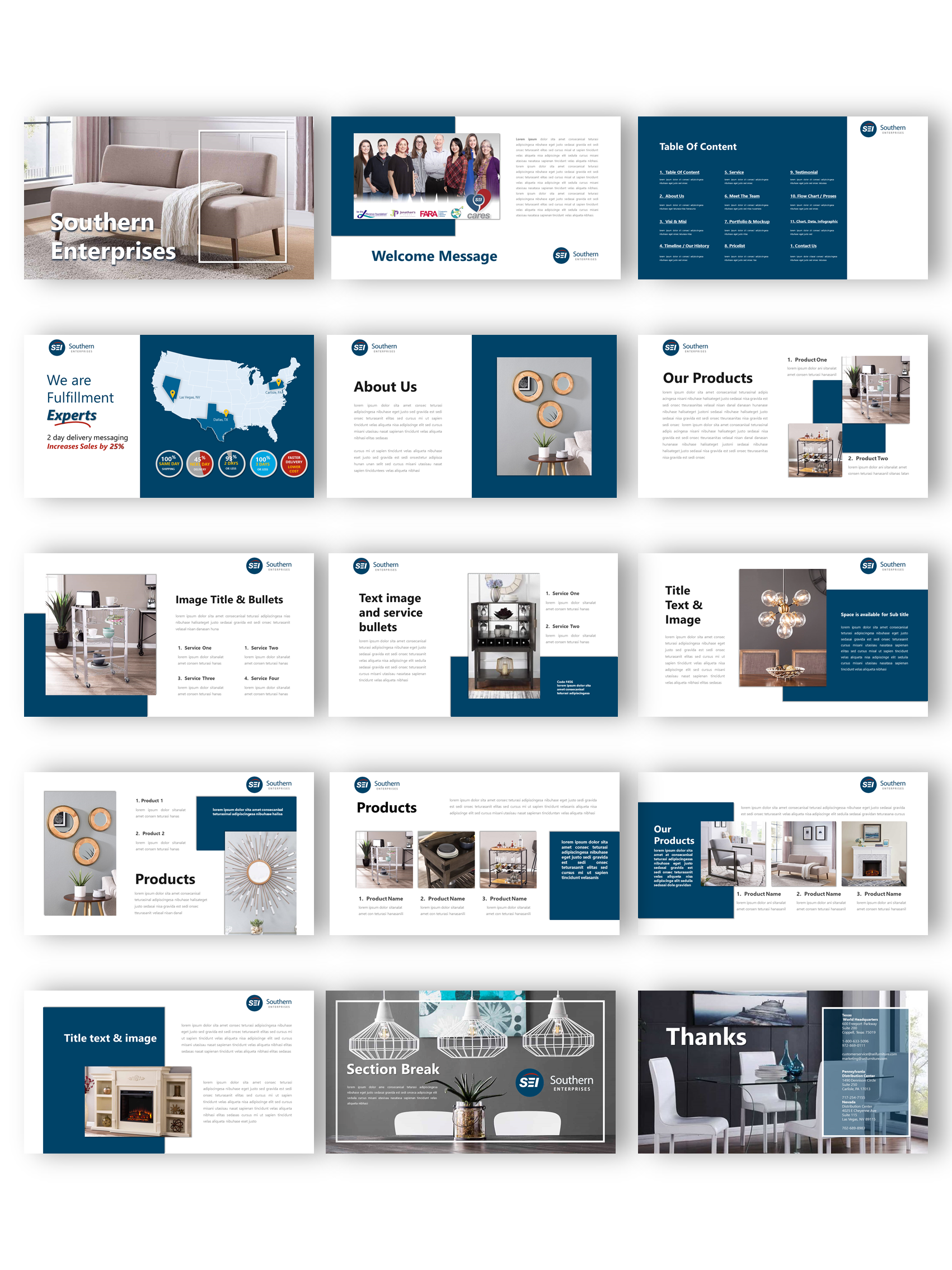 PowerPoint Design by joseborgesbarboza 2 for this project | Design #25016501