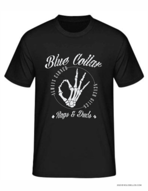 T-Shirt-Design von yayina für Blue Collar Rags & Duds  | Design #24992078