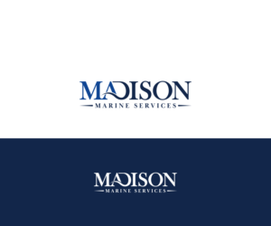Madison Marine Services | Logo Design by Mario