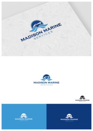 Madison Marine Services | Logo Design by goranvisnjic82