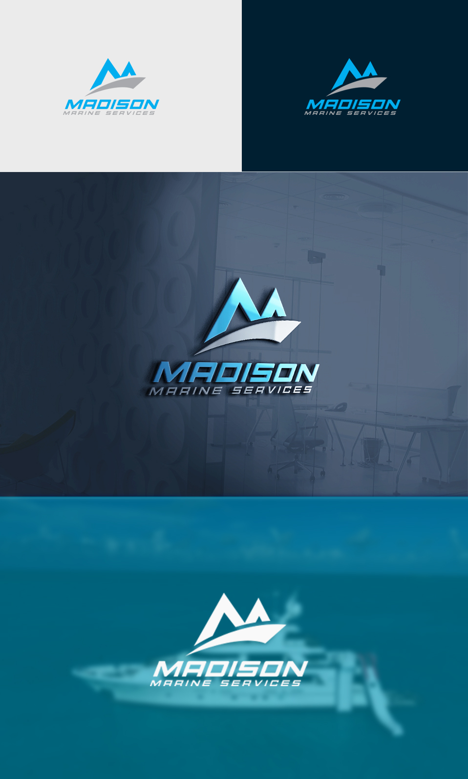 Logo Design by AL-BARAKAH for this project | Design #24991504