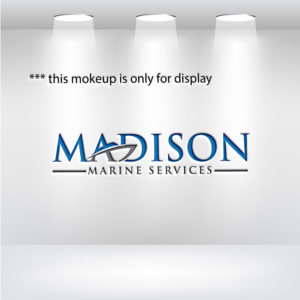 Madison Marine Services | Logo Design by Ochieng