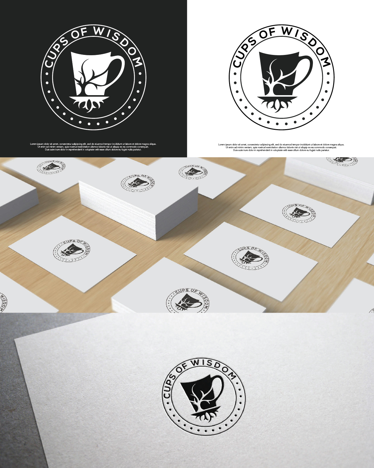 Logo Design by dzine studios for this project | Design: #25034206