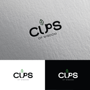Cups of Wisdom | Diseño de Logo por Rii