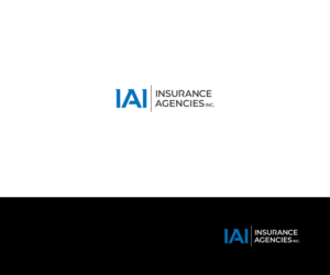 IAI - Insurance Agencies, Inc. | Logo Design by aglaronde23