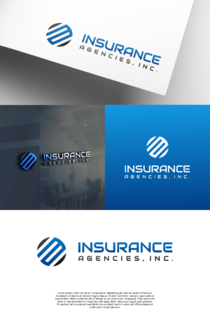 IAI - Insurance Agencies, Inc. | Diseño de Logo por laba tiada henti