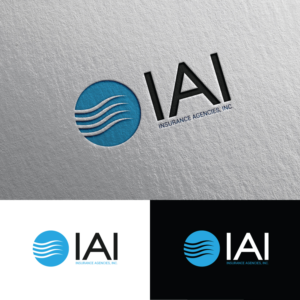 IAI - Insurance Agencies, Inc. | Logo Design by Rii