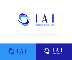 IAI - Insurance Agencies, Inc. | Logo Design by Ng V Duc
