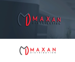 Maxan Distribution | Diseño de Logo por GoodTimes$$$