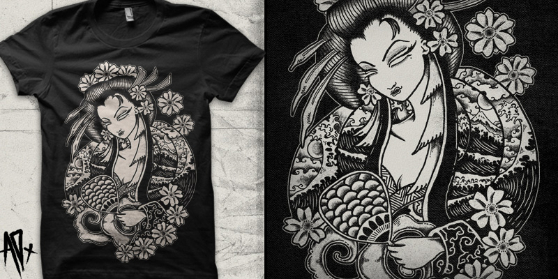 T-shirt Design by adi wibawa for this project | Design #728499