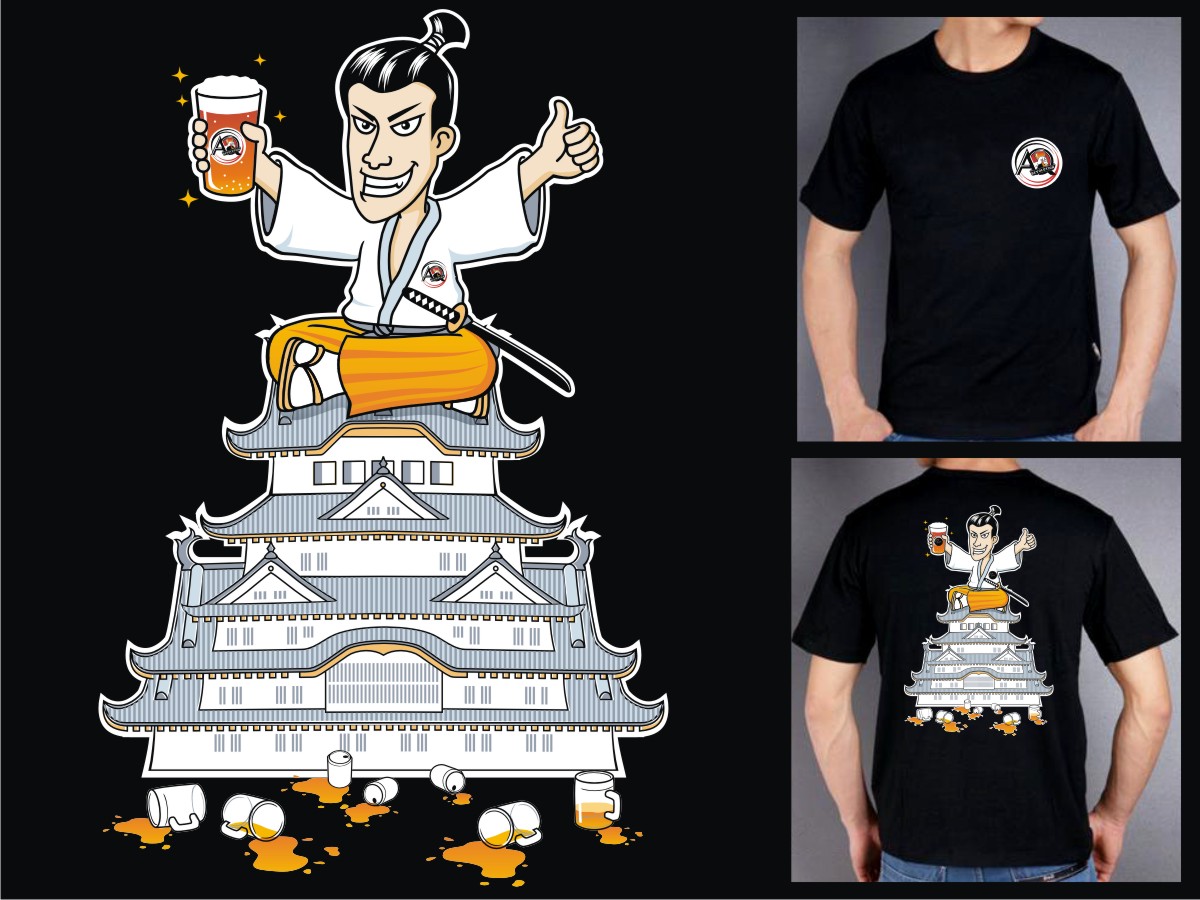 T-shirt Design by whitebunny for this project | Design #729277