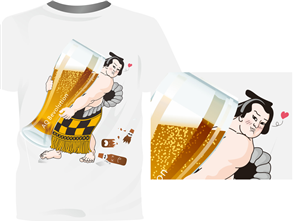Diseño de Camiseta por tim para este proyecto | Diseño: #730896