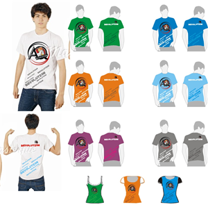 T-shirt Design by Dawood