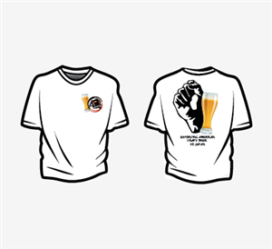 Diseño de Camiseta por fLR para este proyecto | Diseño: #734149