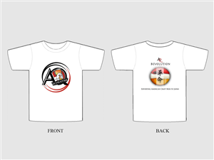 T-shirt Design by J.K for this project | Design: #730406